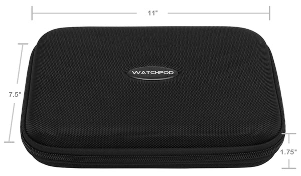 WATCHPOD Watch Band Travel Case