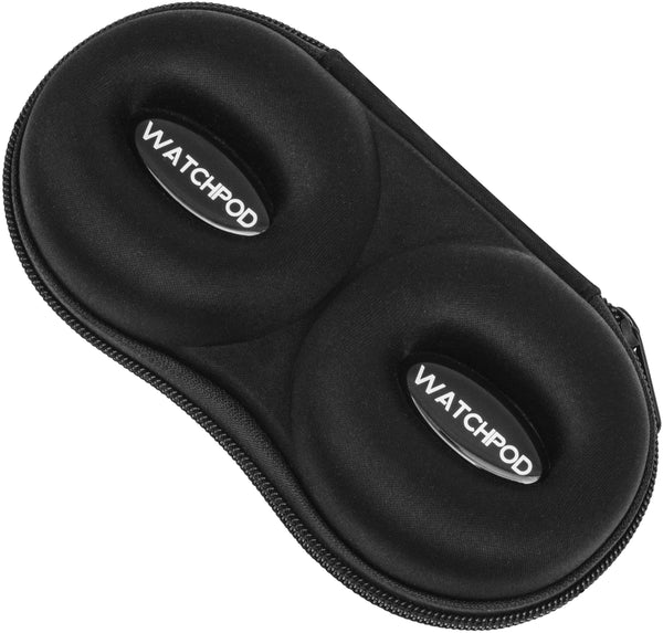 WATCHPOD Double Watch Travel Case