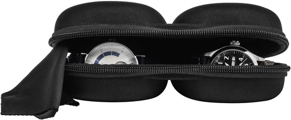 WATCHPOD Double Watch Travel Case