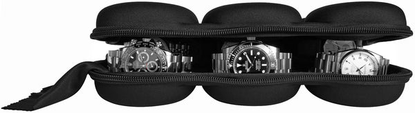 WATCHPOD Six Watch Travel Case