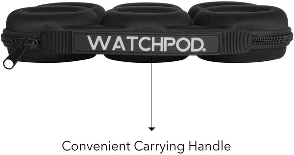 WATCHPOD Six Watch Travel Case