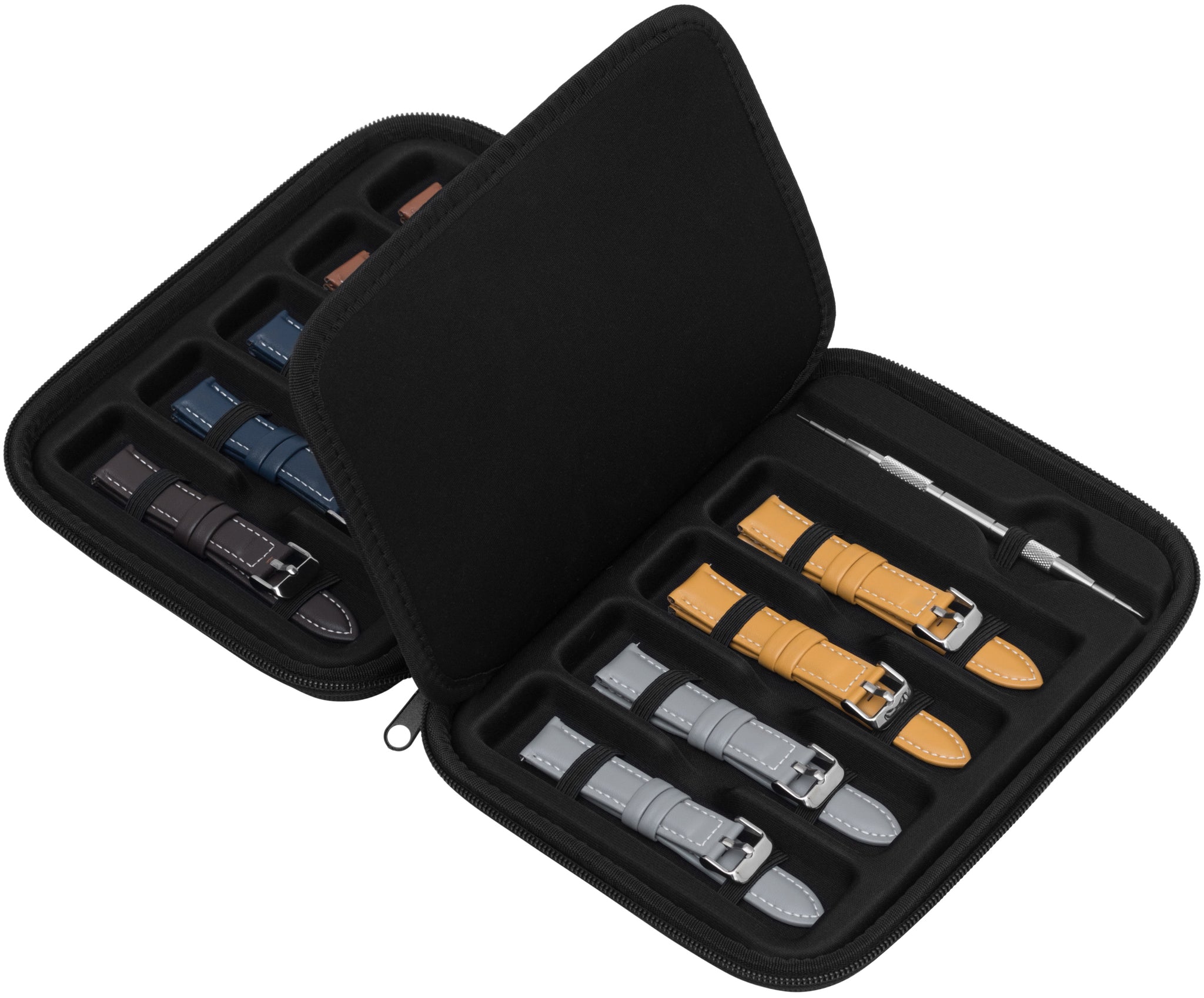 Watch Travel Case – StrapHabit